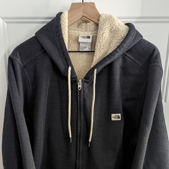 The North Face Shirts The North Face Mens Sherpa Patrol Full Zip